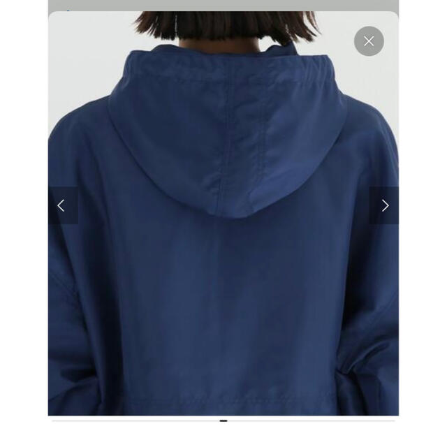 しつつ L'Appartement アメリカーナ】Nylon Blousonの通販 by おかよ's