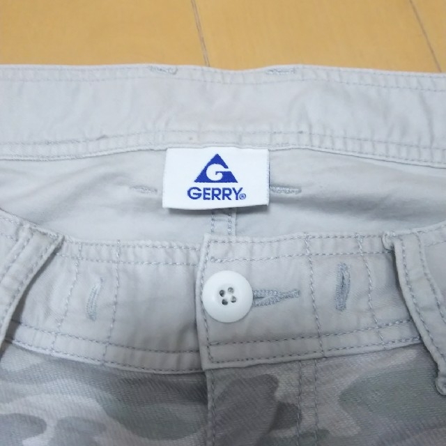 薄い迷彩柄パンツ W82 メンズのパンツ(ワークパンツ/カーゴパンツ)の商品写真