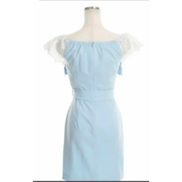 キャバドレス ドレス ミニドレス ナイトドレス キャバ嬢 レディースのフォーマル/ドレス(ナイトドレス)の商品写真