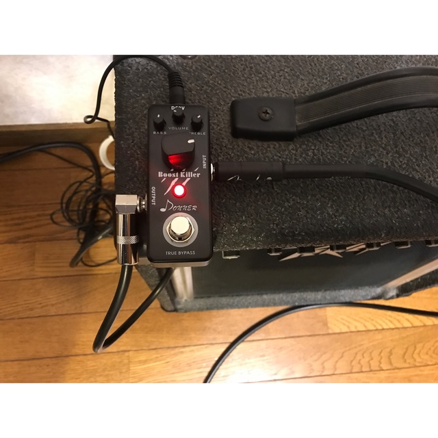 Donner Boost Killer ブースター 楽器のギター(エフェクター)の商品写真