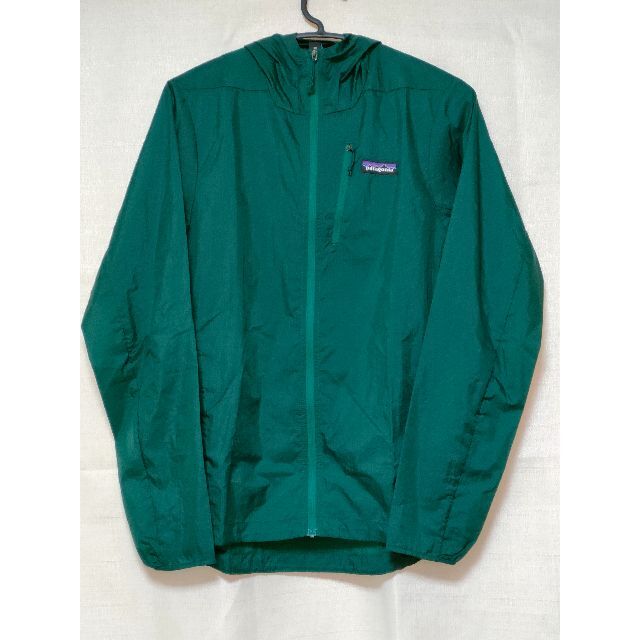 【新品】Patagonia パタゴニア メンズ・フーディニ・ジャケット XS 緑