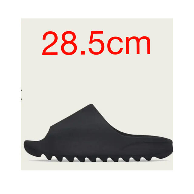 adidas YEEZY SLIDE ONYX 28.5cm