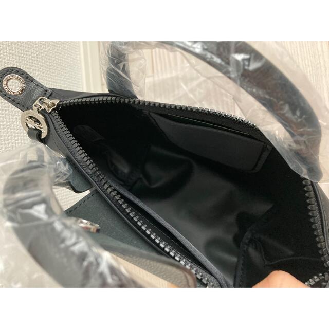 LONGCHAMP(ロンシャン)の新作新品　LONGCHAMP プリアージュ　ネオ トップハンドルバッグ  XS レディースのバッグ(トートバッグ)の商品写真