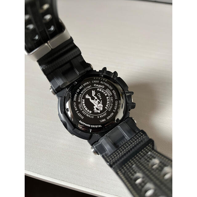 G-SHOCK FROGMAN フロッグマン　 GWF-D1000-1JF