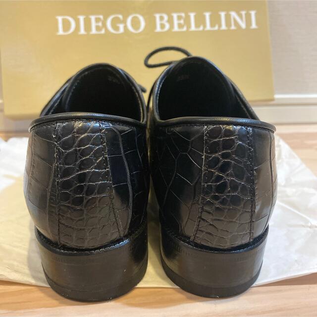 DIEGO BELLINI(ディエゴベリーニ)のDIEGO BELLINI（ディエゴベリーニ）　レースアップシューズ レディースの靴/シューズ(ローファー/革靴)の商品写真