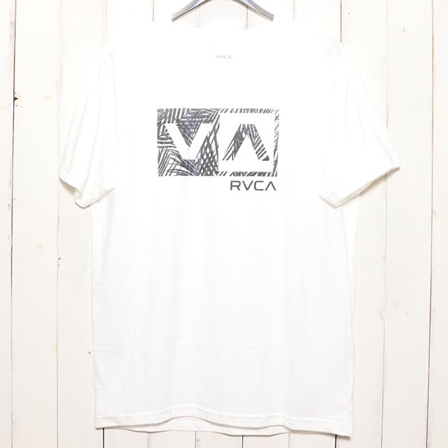 RVCA ルーカ BALANCE BOX S/S TEE