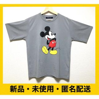 アズノウアズ(AS KNOW AS)の【新品・未使用・匿名配送】ミッキーTシャツ(Tシャツ(半袖/袖なし))