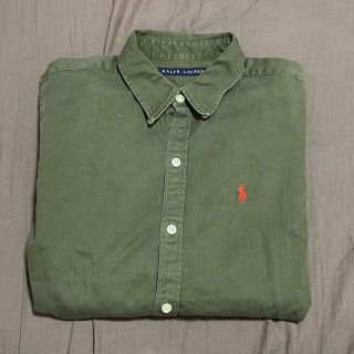 ポロラルフローレン(POLO RALPH LAUREN)のPOLO RALPH LAUREN ラルフローレン シャツ(シャツ/ブラウス(長袖/七分))