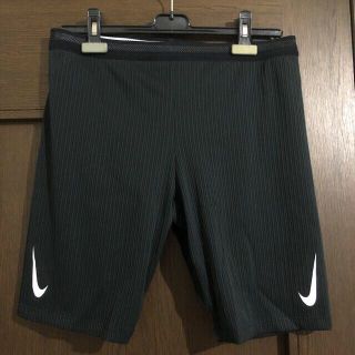 ナイキ(NIKE)の6/1限定値下げ　NIKE ナイキ　エアロスイフト　ブラック　2XLサイズ(レギンス/スパッツ)