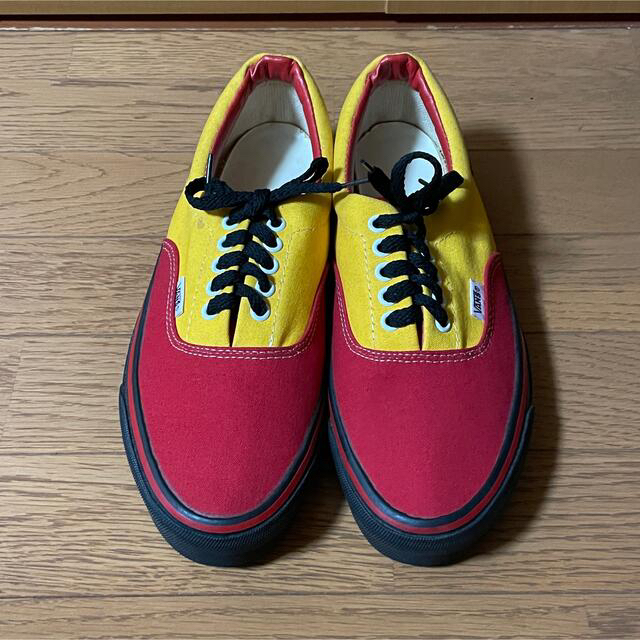 VANS OLD SCHOOL ラスタカラー