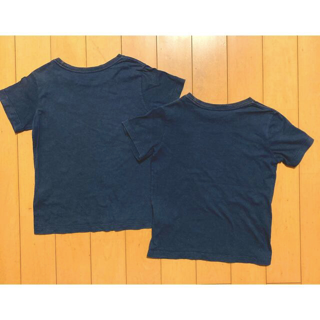 patagonia(パタゴニア)のpatagonia  キッズ　Tシャツ　3Tと4T キッズ/ベビー/マタニティのキッズ服男の子用(90cm~)(Tシャツ/カットソー)の商品写真