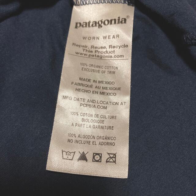 patagonia(パタゴニア)のpatagonia  キッズ　Tシャツ　3Tと4T キッズ/ベビー/マタニティのキッズ服男の子用(90cm~)(Tシャツ/カットソー)の商品写真