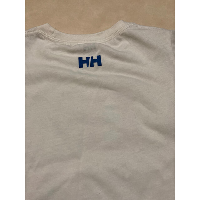 HELLY HANSEN(ヘリーハンセン)の子ども　Tシャツ　ヘリーハンセン キッズ/ベビー/マタニティのキッズ服男の子用(90cm~)(Tシャツ/カットソー)の商品写真