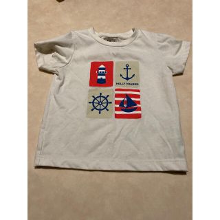 ヘリーハンセン(HELLY HANSEN)の子ども　Tシャツ　ヘリーハンセン(Tシャツ/カットソー)