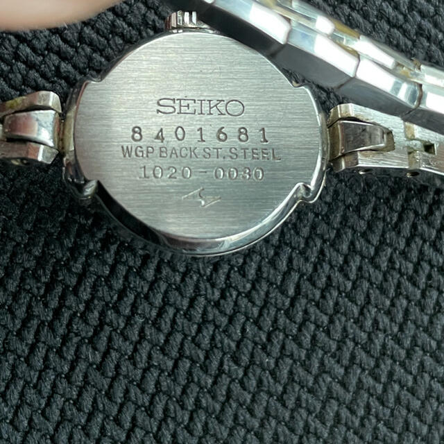 SEIKO(セイコー)のクイーンセイコー　時計 レディースのファッション小物(腕時計)の商品写真