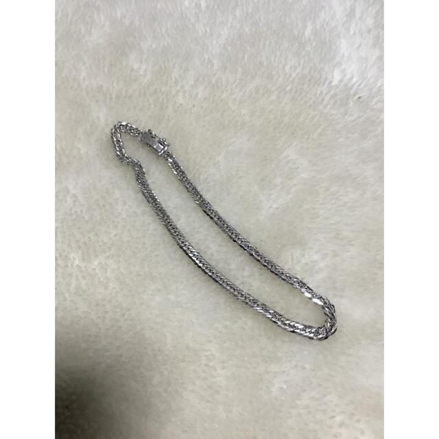 ☆新春福袋2022☆ K18WG ブレスレット ブレスレット+バングル