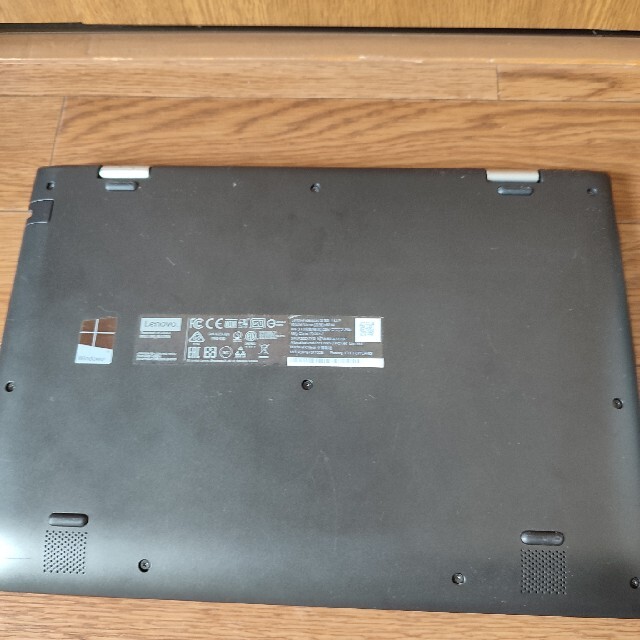 Lenovo - ジャンク 11.6 Lenovo Ideapad 310s-11IAP レノボの通販 by ...