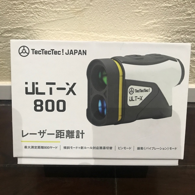 レーザー距離計　ULT-X800