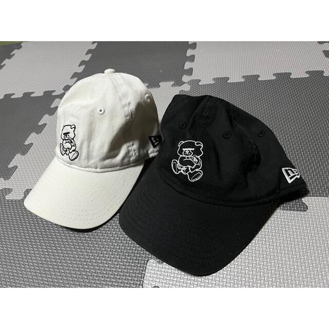 激レア undercover × newera アンダーカバー wavy lexメンズ