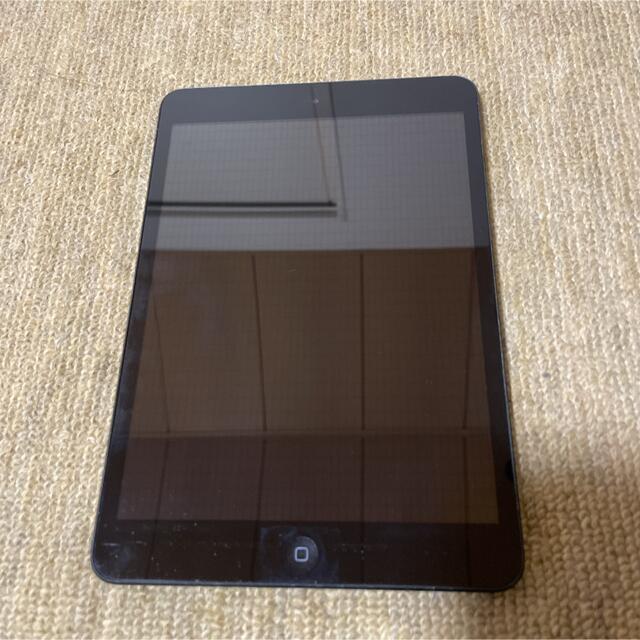 iPad(アイパッド)のiPad mini Wi-Fiモデル 16GB MD528J/A スマホ/家電/カメラのPC/タブレット(タブレット)の商品写真