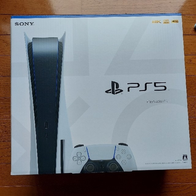 sudu【新品】PS5 PlayStation5 本体