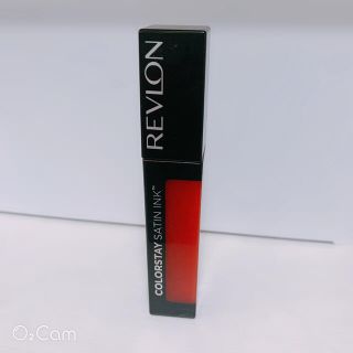 レブロン(REVLON)のまるこ様専用 レブロン カラーステイ サテン インク 020(口紅)