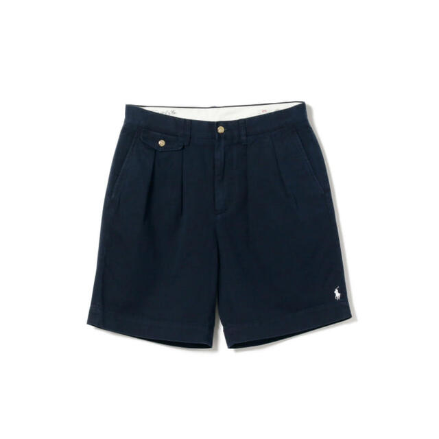 POLO RALPH LAUREN BEAMS 2Pleats Short www.hidrotemp.com