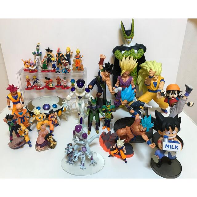 ドラゴンボールフィギュア詰め合わせセット‼️