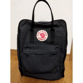 フェールラーベン(FJALL RAVEN)のFJALLRAVEN　KANKEN　(Black)(リュック/バックパック)