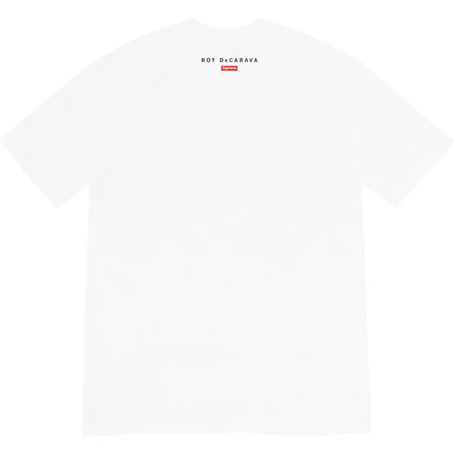Supreme(シュプリーム)のSupreme Malcolm X Tee white 白 Lサイズ メンズのトップス(Tシャツ/カットソー(半袖/袖なし))の商品写真
