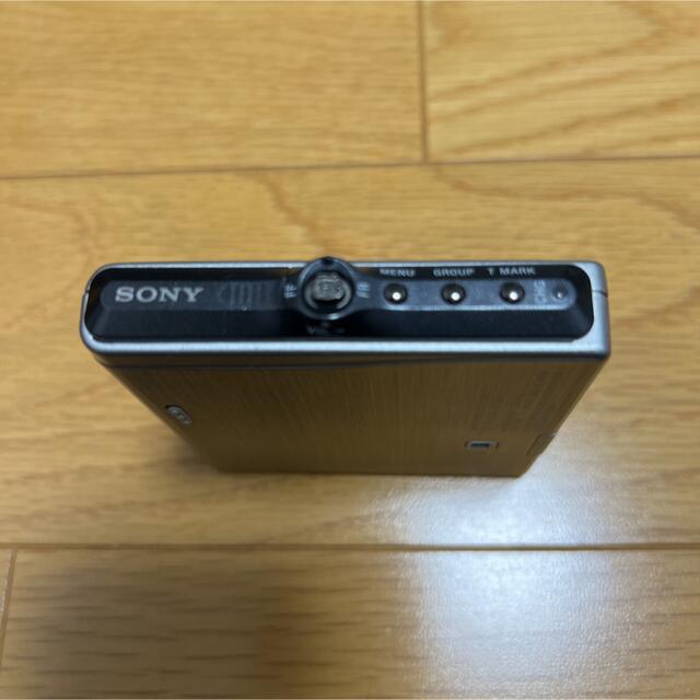 SONY MD WALKMAN MZ-NH1 SONY MD WALKMAN MZ-NH1