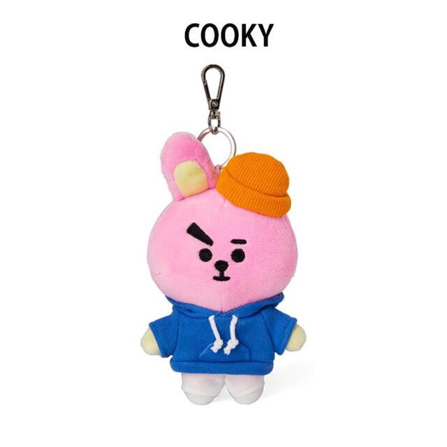 70％OFF】 BT21 COOKY ぬいぐるみ 新品未開封