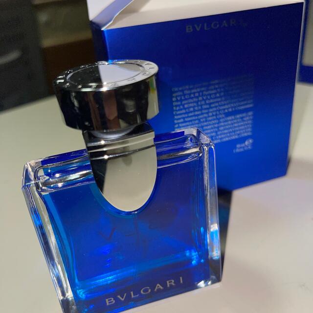 BVLGARI(ブルガリ)のブルガリ ブルー プールオム 30ml コスメ/美容の香水(ユニセックス)の商品写真