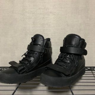 ジュゼッペザノッティ(GIUZEPPE ZANOTTI)のジュゼッペザノッティ GIUSEPPE ZANOTTI ハイカット スニーカー (スニーカー)