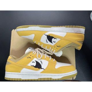 ナイキ(NIKE)のNike Dunk Low Sun Club White Yellow 29cm(スニーカー)