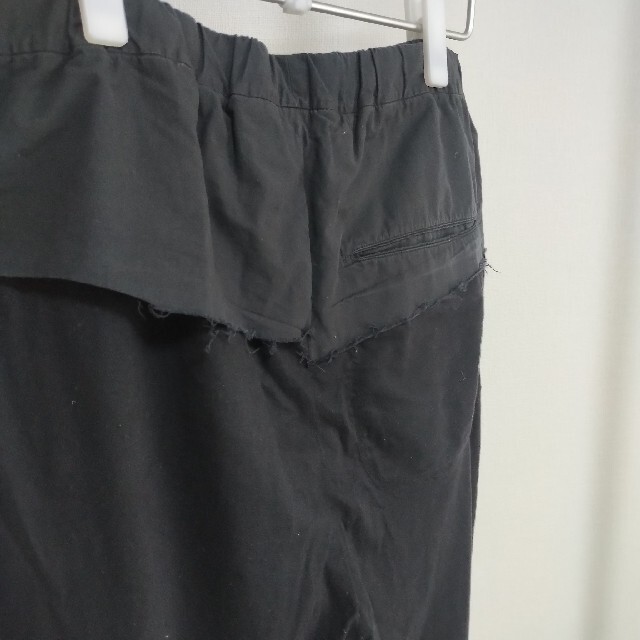 Paul Harnden(ポールハーデン)のZIGGY CHEN SS17 ドローコードパンツ メンズのパンツ(その他)の商品写真