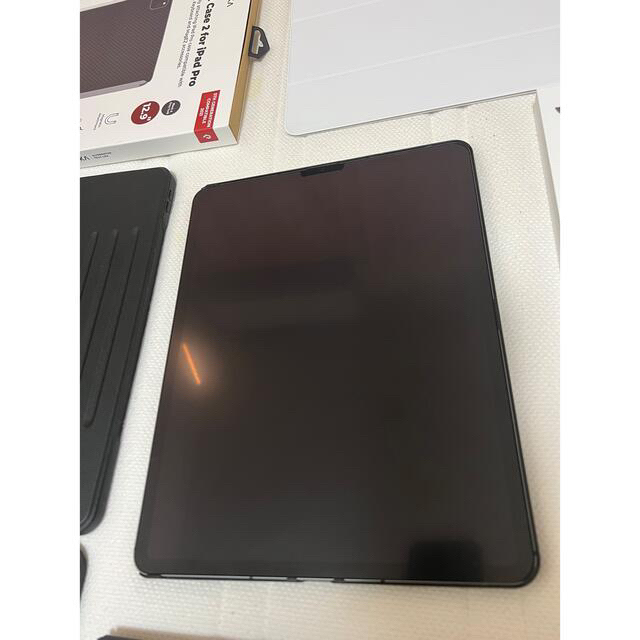 好評 iPad セット 128GB Cellular 12.9(第5世代) Pro iPad