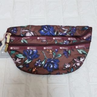 レスポートサック(LeSportsac)のご購入者様がいらっしゃいます。レスポートサック 大草直子さん ウエストポーチ(ボディバッグ/ウエストポーチ)