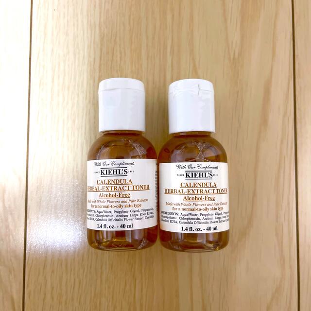 Kiehl's(キールズ)のキールズ　ハーバルトナー　CL アルコールフリー コスメ/美容のスキンケア/基礎化粧品(化粧水/ローション)の商品写真