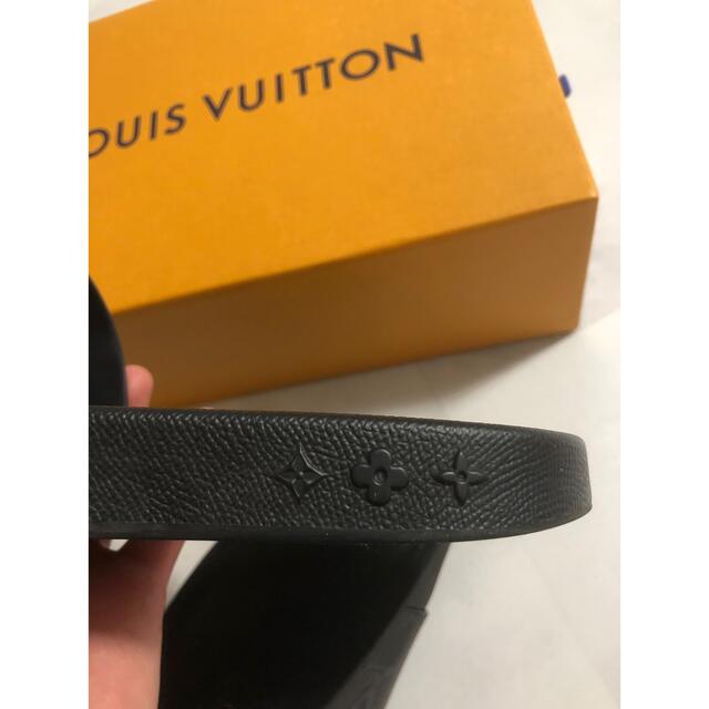 LOUIS VUITTON(ルイヴィトン)のルイヴィトン　エクリプス  サンダル　サイズ7 26.5cm メンズの靴/シューズ(サンダル)の商品写真