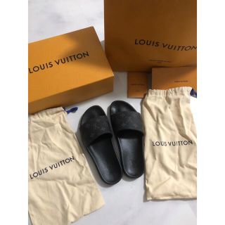 ルイヴィトン(LOUIS VUITTON)のルイヴィトン　エクリプス  サンダル　サイズ7 26.5cm(サンダル)