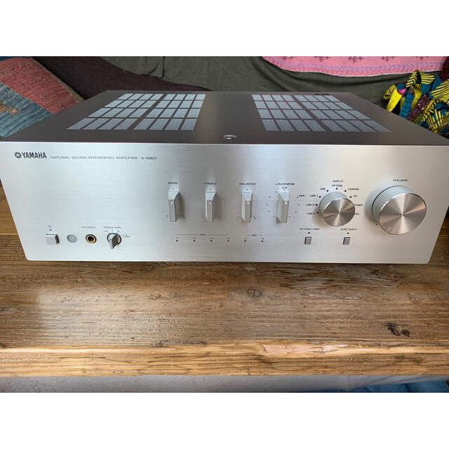 YAMAHA A-S801(S)