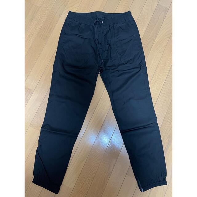 マインデニムC.Wool Denim Hem Zip Easy PS BLK | bombaytools.com
