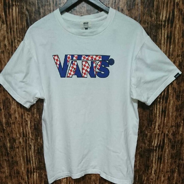 VANS(ヴァンズ)のVANS メンズのトップス(Tシャツ/カットソー(半袖/袖なし))の商品写真