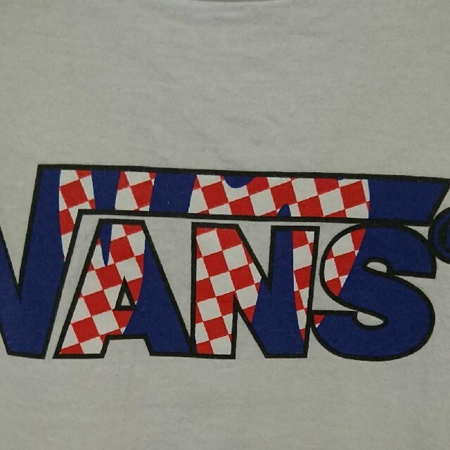 VANS(ヴァンズ)のVANS メンズのトップス(Tシャツ/カットソー(半袖/袖なし))の商品写真
