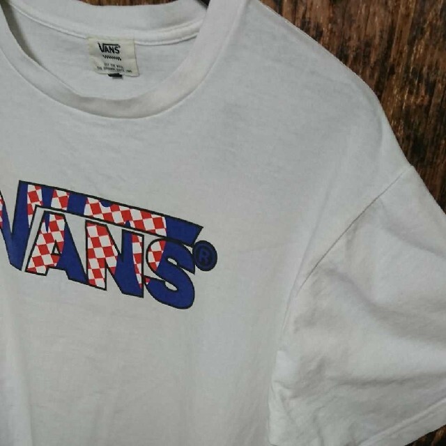 VANS(ヴァンズ)のVANS メンズのトップス(Tシャツ/カットソー(半袖/袖なし))の商品写真