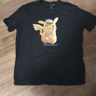 エイチアンドエム(H&M)のH&M ピカチュウ プリント Tシャツ(Tシャツ/カットソー(半袖/袖なし))