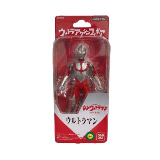 バンダイ(BANDAI)の☆シン・ウルトラマン ウルトラアクションフィギュア☆(特撮)