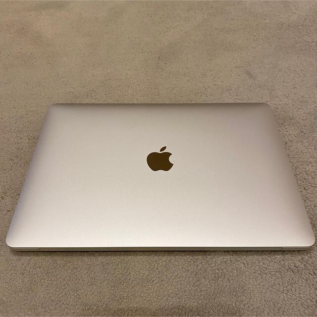 品質が完璧 Apple シルバー 256GB 2020 Air MacBook M1 Apple - ノート