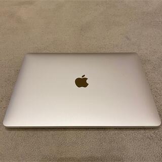 アップル(Apple)のApple M1 MacBook Air 2020 256GB シルバー(ノートPC)